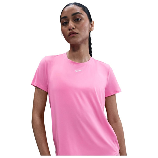 Nike Γυναικεία κοντομάνικη μπλούζα One Classic Dri-FIT Nike Γυναικεία κοντομάνικη μπλούζα One Classic Dri-FIT